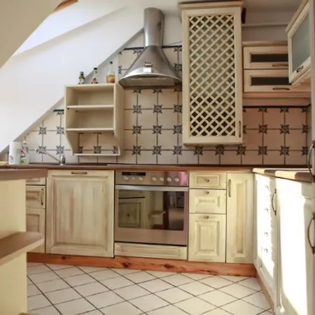 Apartamento Apartment Sopot