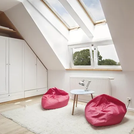 Daire Apartment Sopot Sopot